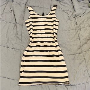 H&M Mini Bodycon dress